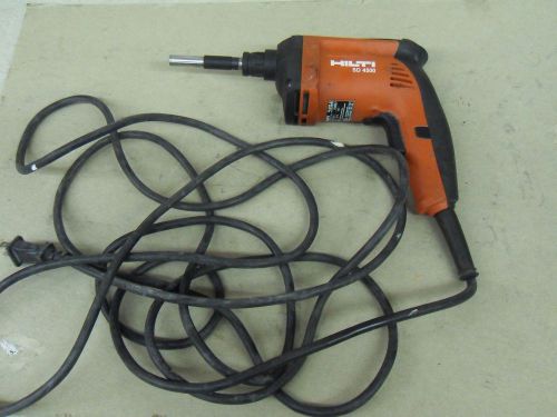 HILTI SD 4500 Drywall Screwgun