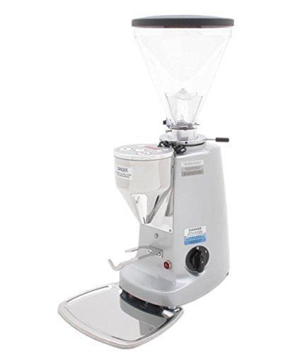 White Mazzer Super Jolly Grinder