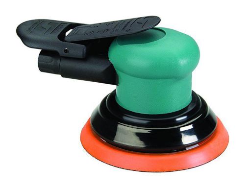 Dynabrade 59035 5-Inch Non-Vacuum Dynorbital-Spirit Random Orbital Sander, Teal