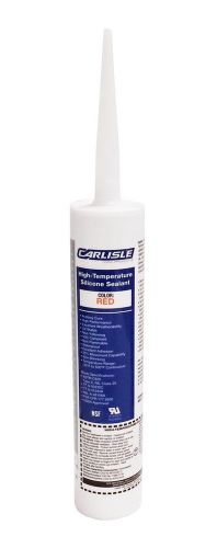 Carlisle hardcast 309983 - 10.3 oz. high-temp rtv silicone cartridge for sale