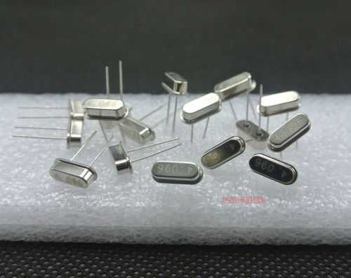 64MHz 64.000MHz Crystal HC-49S Low Profile.20pcs