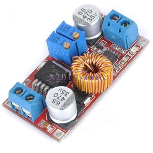 5A DC to DC CC CV Lithium Battery Step Down Charging Board Led Power Converter