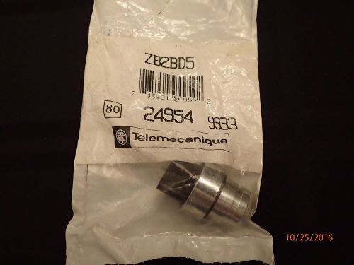 Telemecanique  ZB2BD5 3 position Selector Switch SR to Center (NIB)