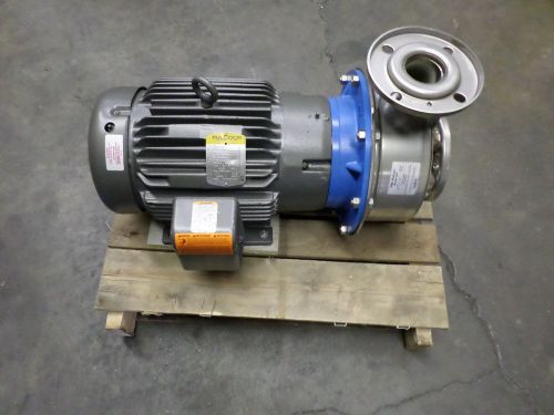 G&amp;L Pumps Gould 27SH2M5A0 Pump