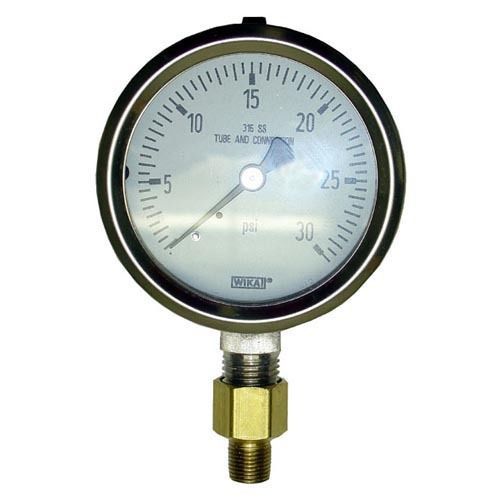 Cleveland Pressure Gauge2-1/2, 0-30 Psi For Cleveland - Part# Fk07172 FK07172