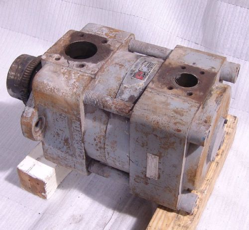 Imo cig hydraulic internal gear pump 83200rip crescent gear used for sale