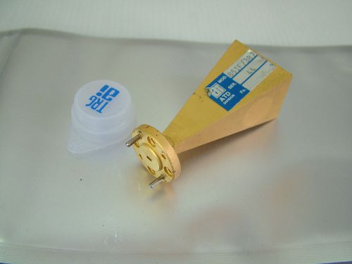 Horn Antenna WR8 90 - 140GHz Alpha 861F Standard Gain Waveguide