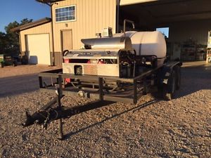 Mobile Pressure Wash TLR