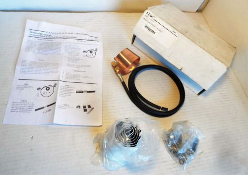 Coax Standard Grounding Kit 1 5/8&#034; Cables I-Line R0421 252170