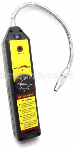 Ac refrigerant leak detector halogen r134a r410a r22a air condition hvac checker for sale