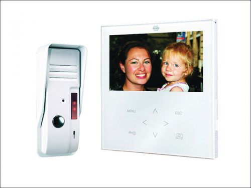 Byron - vd71 video door intercom elegant touch for sale