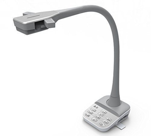 DINGYI Educational Visualizer Gooseneck Document Camera 30fps 1080P HDMI VGA and