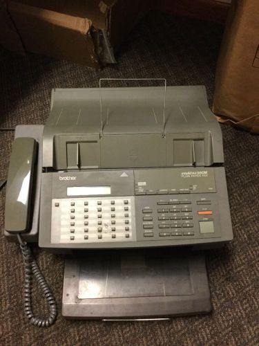 brother intellifax 980m