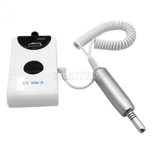 Portable Micromotor Electric Micro Motor Polisher Brushless Handpiece 100-240V