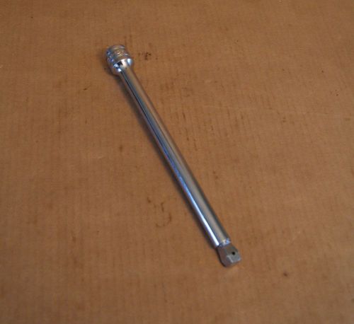 Snap On Tools 1/2 Drive 10&#034; Wobble Head Extension Vintage USA SXW10