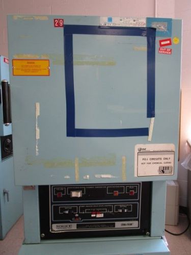 500-DEGREE BLUE M &#034;OV-472A-3&#034; ELECTRICAL CONVECTION OVEN - #27937