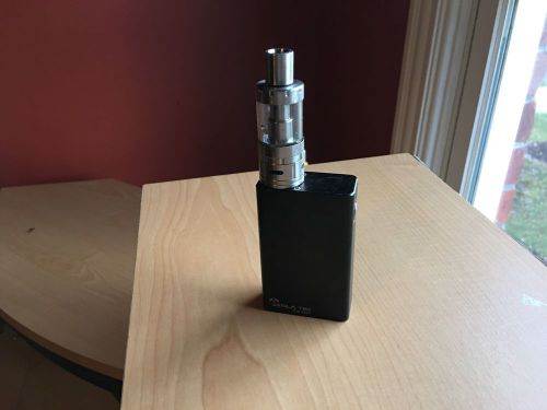 Tesla Mod Mech Box With Arctic Tank