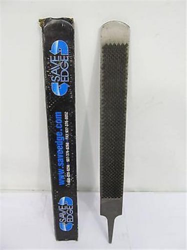 Save Edge &#034;The Original&#034; 14&#034; Horse Rasp, Tanged