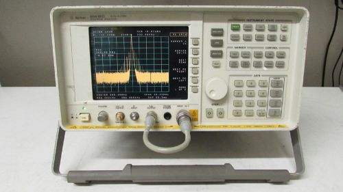 Agilent Keysight 8561EC Spectrum Analyzer, 30Hz to 6.5GHz, READ