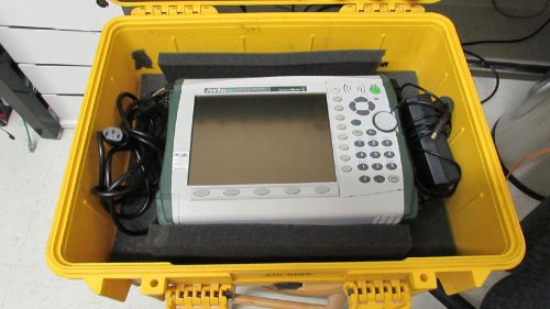 Anritsu MS2721A Handheld Spectrum Master Analyzer 7.1Ghz