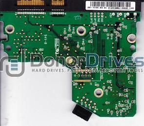 Wd1600js-75ncb1, 2061-701335-b00 ah, wd sata 3.5 pcb for sale