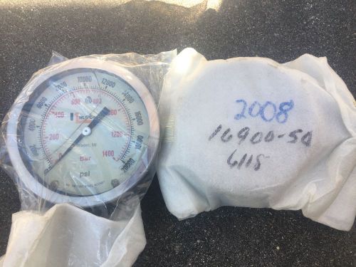 NLB 20000 PSI PRESSURE GAGE