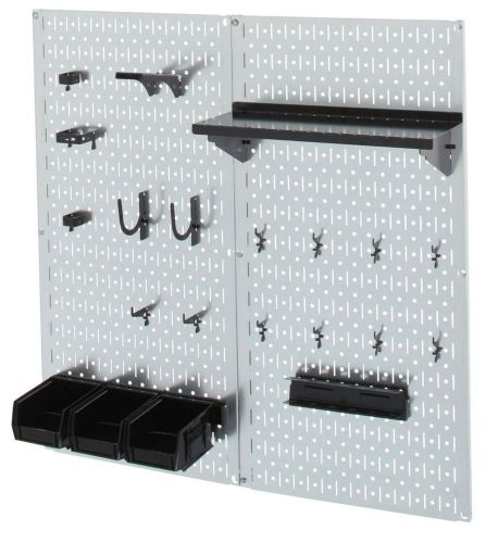 Tool Storage Organizer Kit Steel Metal Mechanics Craftsman Pegboard Chest Tools