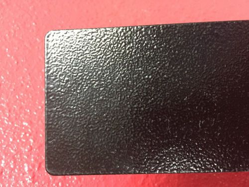 Jet black powder coating tiger drylac single coat 1lb for sale