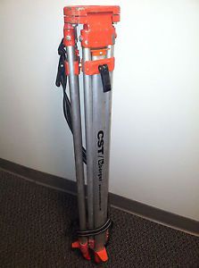 CST Berger Heavy Duty Aluminum Transit Tripod