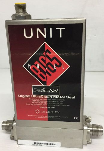 UNIT 8165 UFC-8165 N2 REF MASS FLOW CONTROLLER