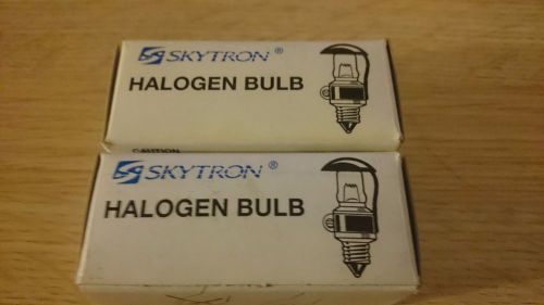 2 Skytron Surgical Light Halogen Bulb SH62 24v / 60w