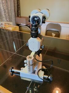 topcon slit lamp SL-2D