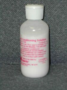 Artificial Vagina AV Conditioning Solution 4oz Equine