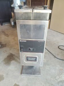 BUNN G9-2 HD Commercial Coffee Grinder $150 OBO
