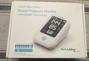 Welch Allyn Home H-BP100SBP Blood Pressure Monitor 1700 Series Open Box New