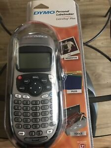 DYMO LetraTag LT-100H Handheld Label Maker for Office or Home 1749027, Colors