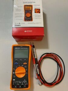 Keysight U1242C Handheld Multimeter