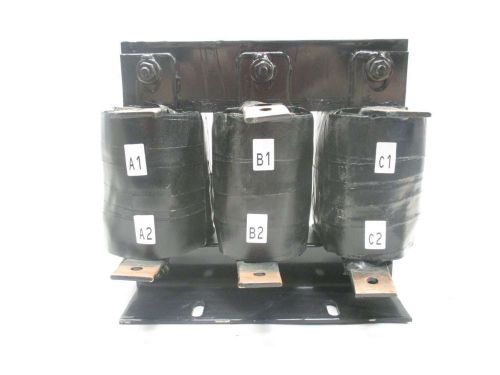 New acme transformer alrb-110cbc 110a amp 600v-ac line reactor 200uh d441897 for sale