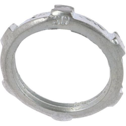 Thomas &amp; betts ln1081 steel city reversible conduit locknut-3&#034; locknut for sale