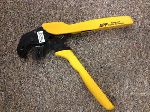 Andersen Power Products 1309G4 Crimp Tool New