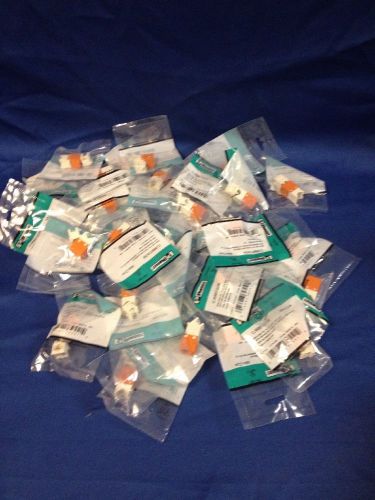 Cj688tgor mini-com tx6 jack lot of 33 pieces for sale