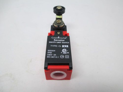 New allen bradley 440p-sci22 guardmaster safety limit switch 230v 3a d294725 for sale