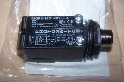 Allen Bradley 42GRU-9201-QD Photoeye