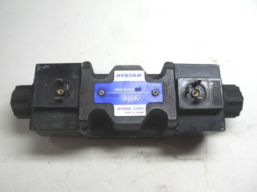 (Q9-1)  HYKING CORP DSG-3C4-N-03 10250H HYSTAR PRESSURE SWITCH