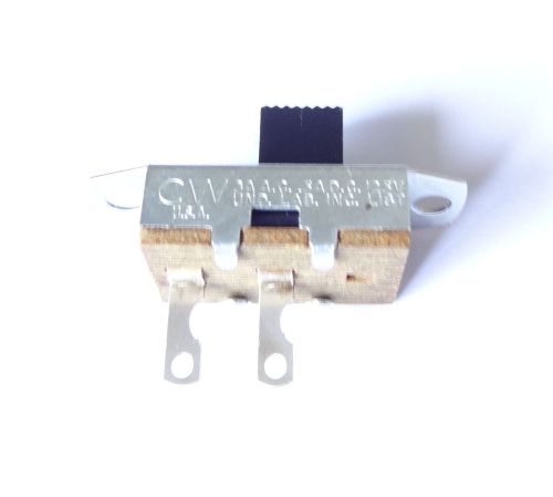 2 pcs Slide Switch, 3A 10D1b