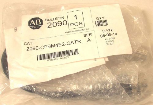 NEW 2014 SEALED ALLEN BRADLEY AB 2090-CFBM4E2-CATR SER A CABLE