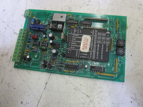 RAYTEK 95922-2 REV.B CONTROL BOARD *USED*