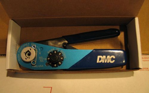 Daniels DMC M22520/2-01 AFM8 Crimper with Positioner of your Choice No 5