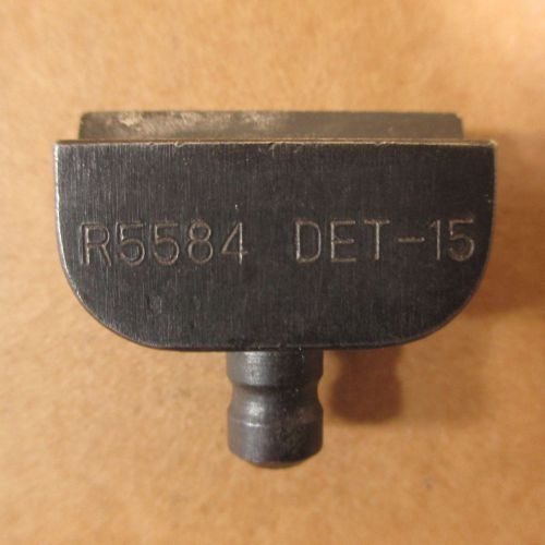 ( 1 Half ) Crimper Die R5584 DET-15