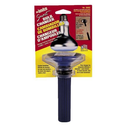 Mr. Longarm 3002 Reflector Bulb Changer-REFLECTOR BULB CHANGER